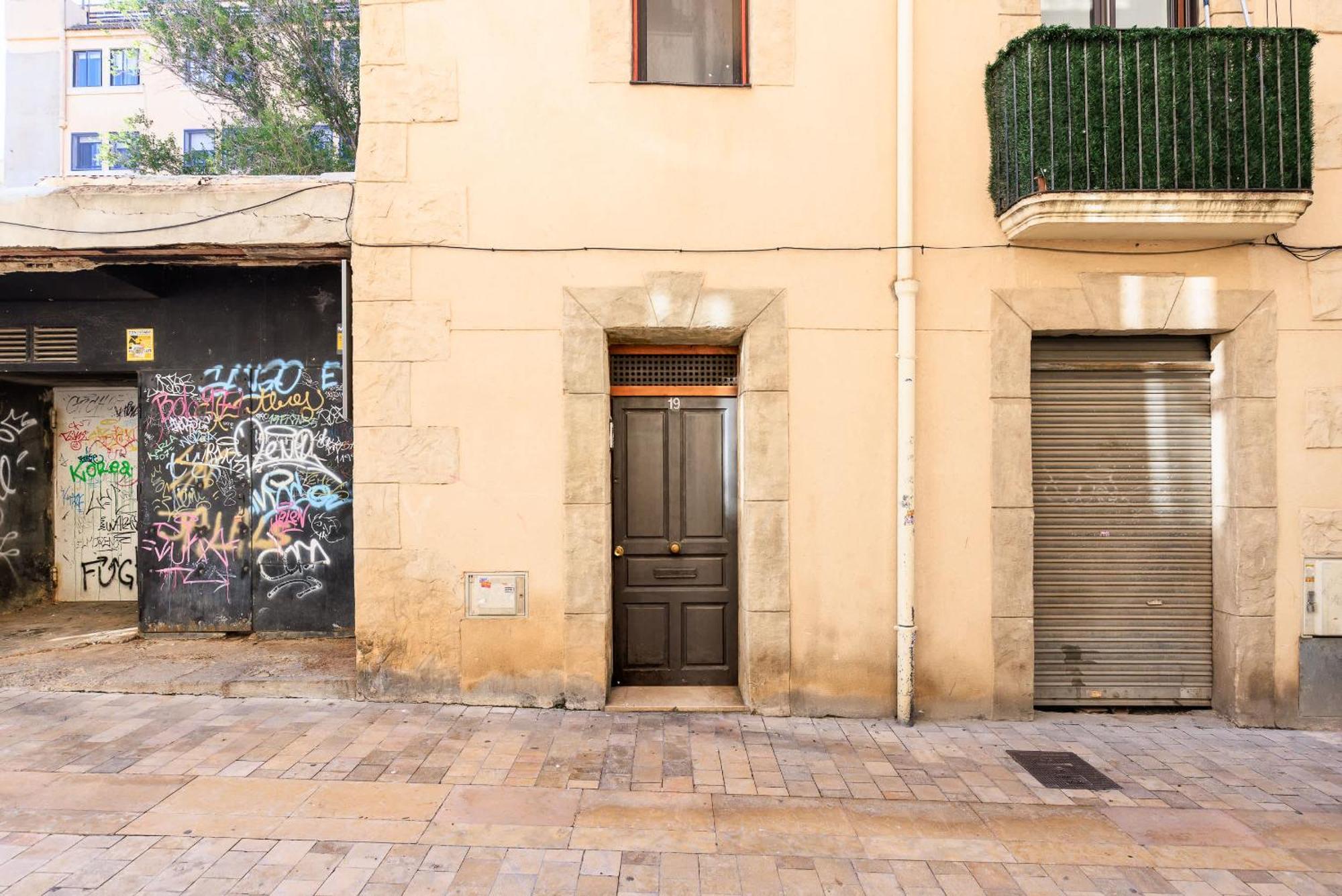 Trinquet By Tarragonadays Apartment Exterior photo