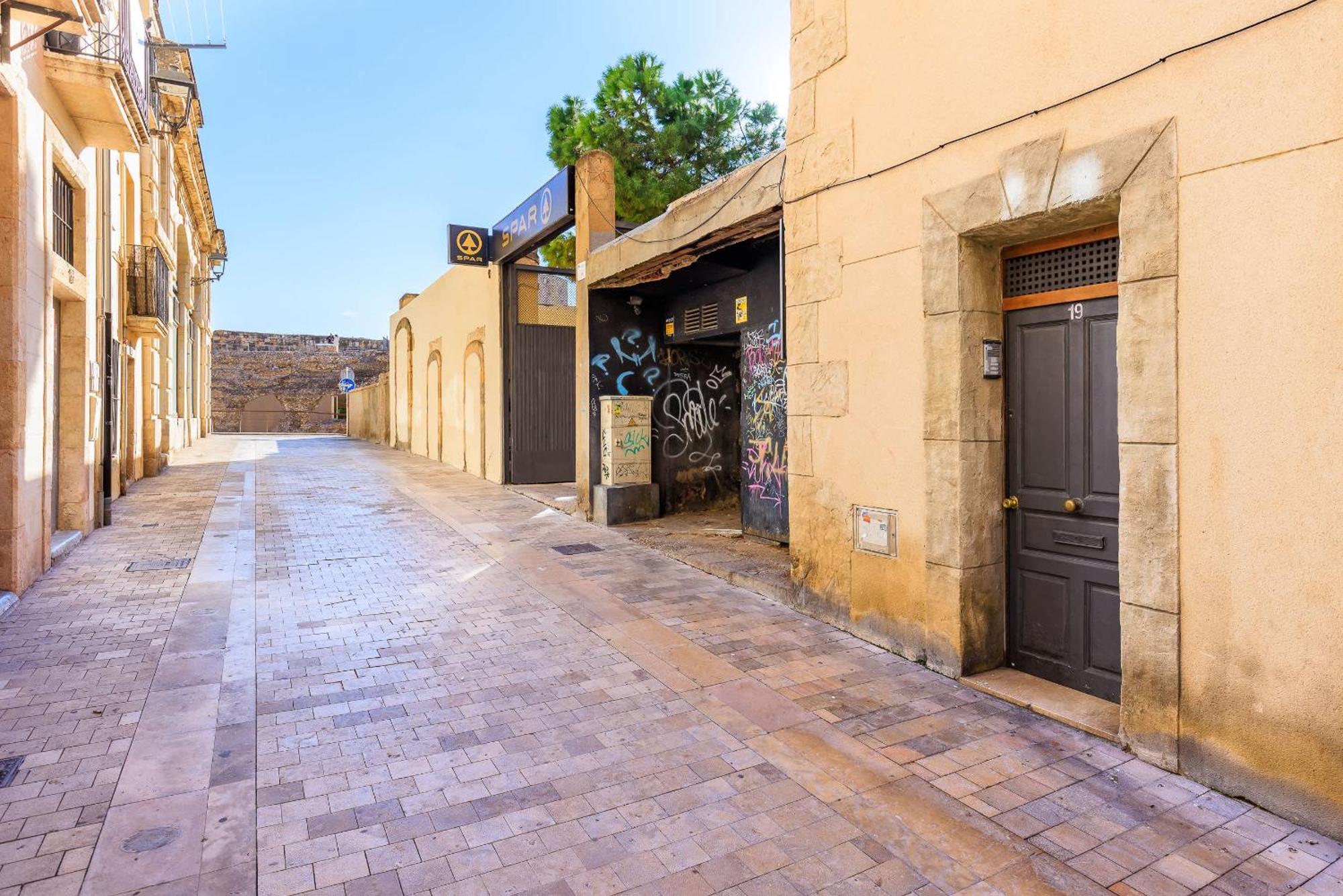 Trinquet By Tarragonadays Apartment Exterior photo