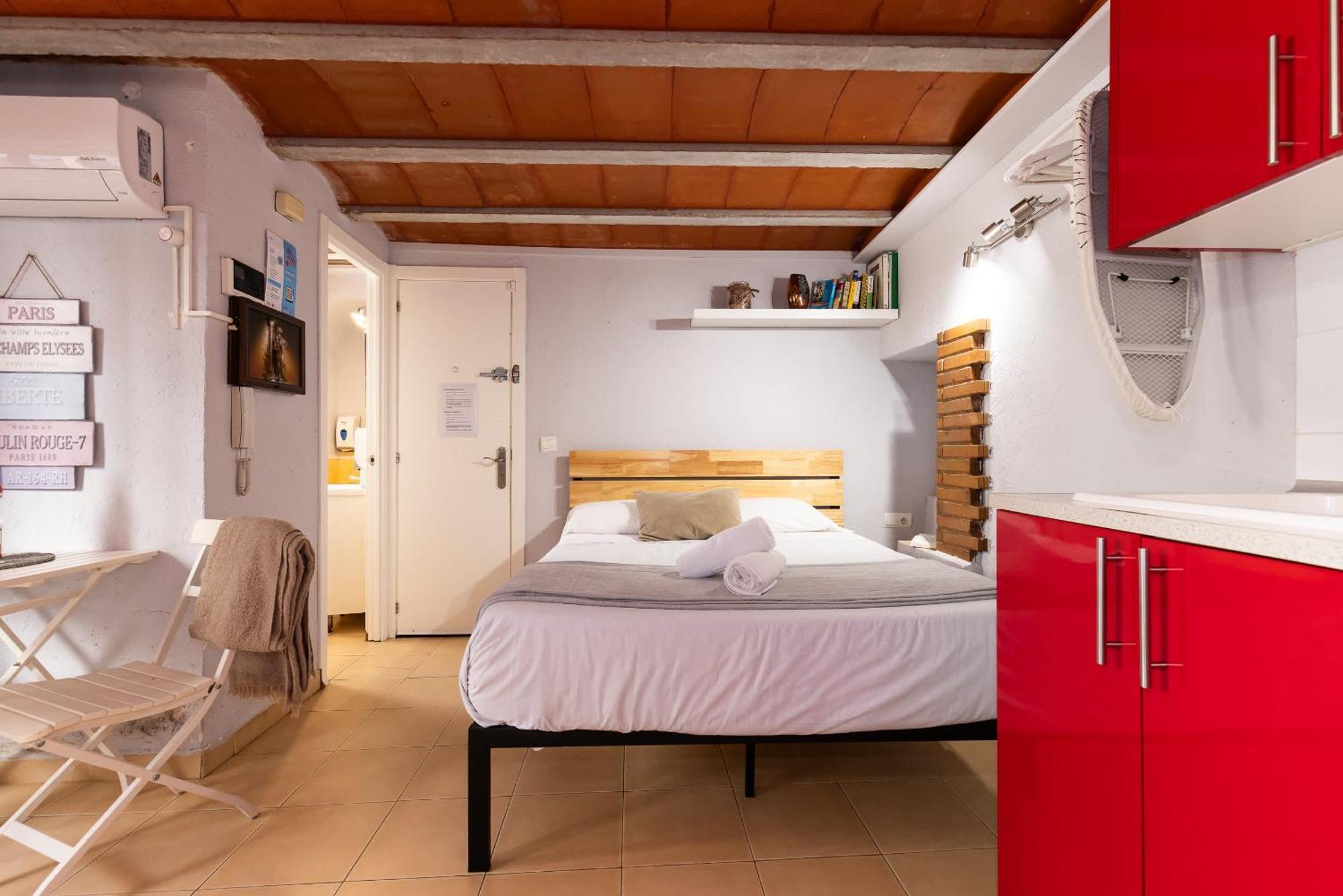 Trinquet By Tarragonadays Apartment Exterior photo
