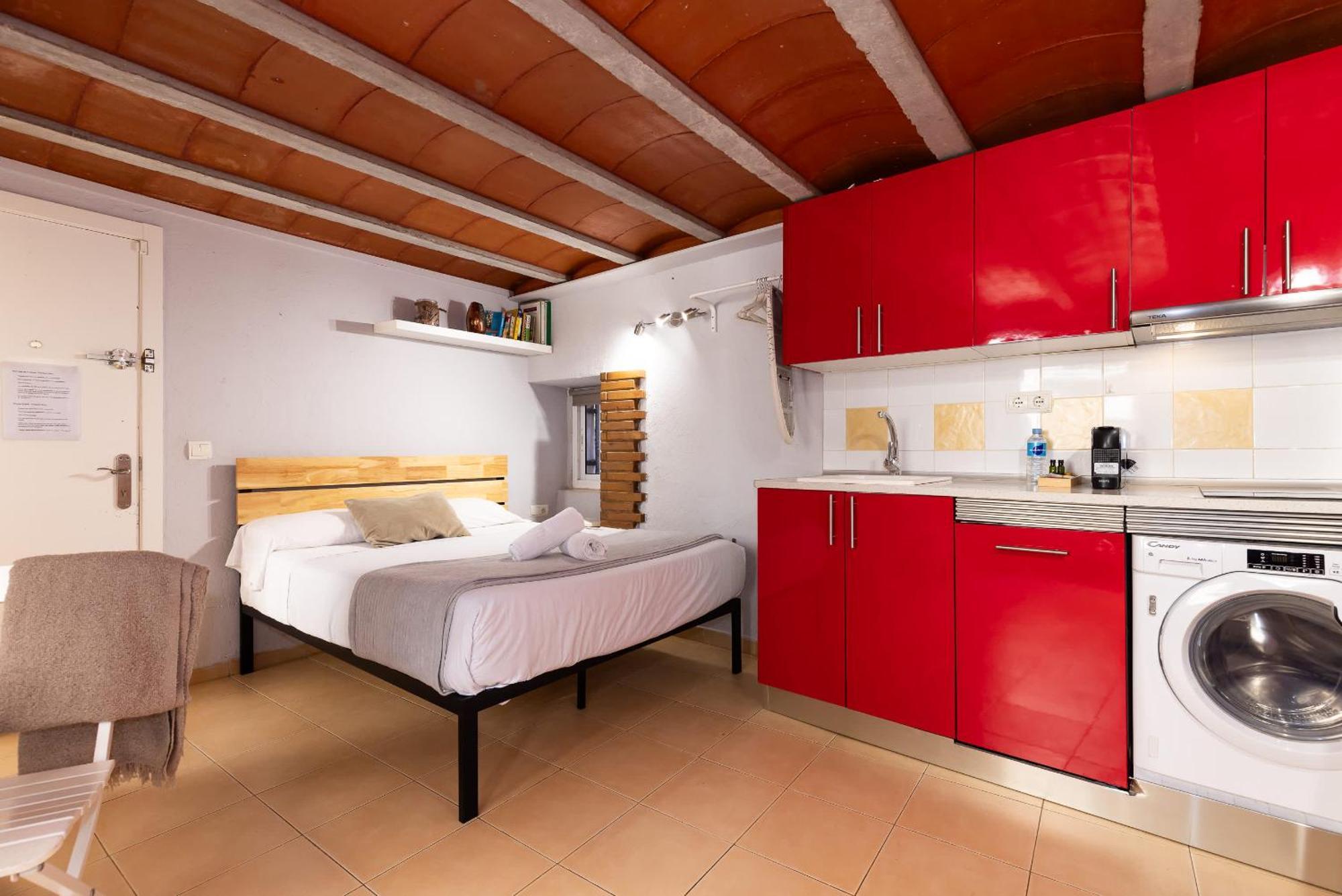 Trinquet By Tarragonadays Apartment Exterior photo