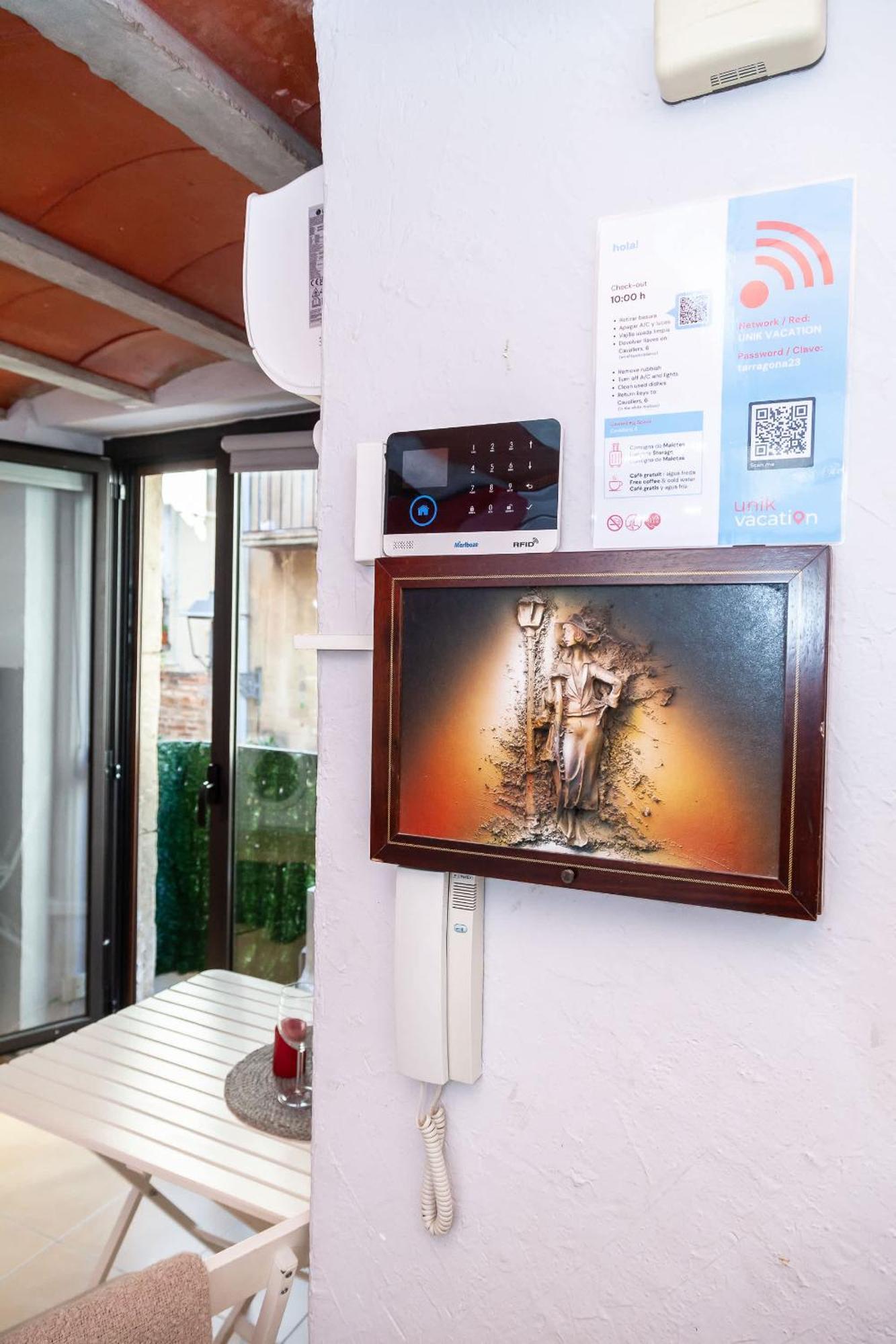 Trinquet By Tarragonadays Apartment Exterior photo