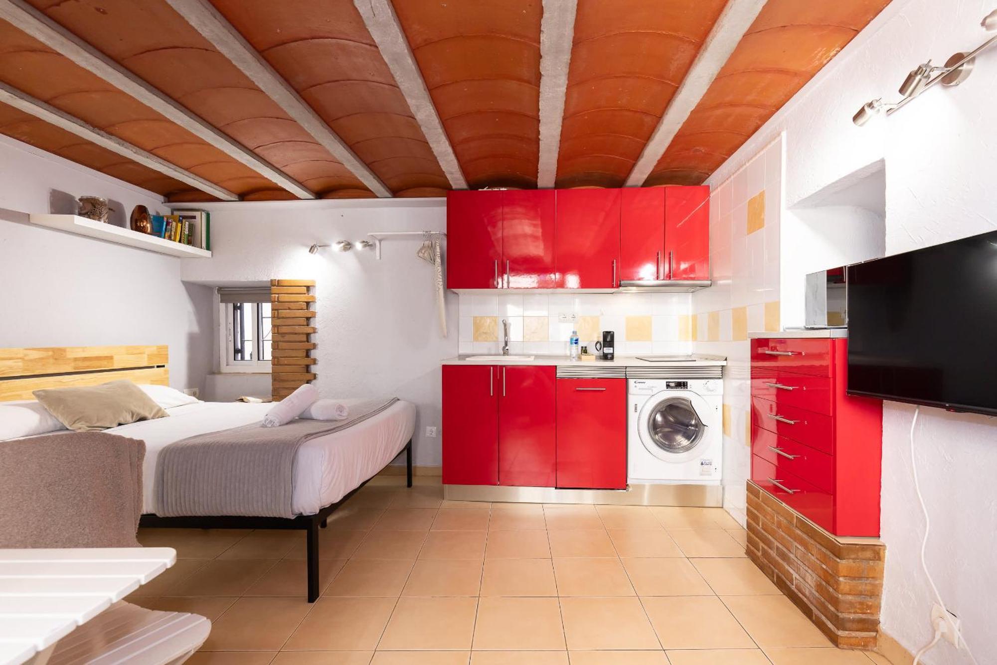 Trinquet By Tarragonadays Apartment Exterior photo