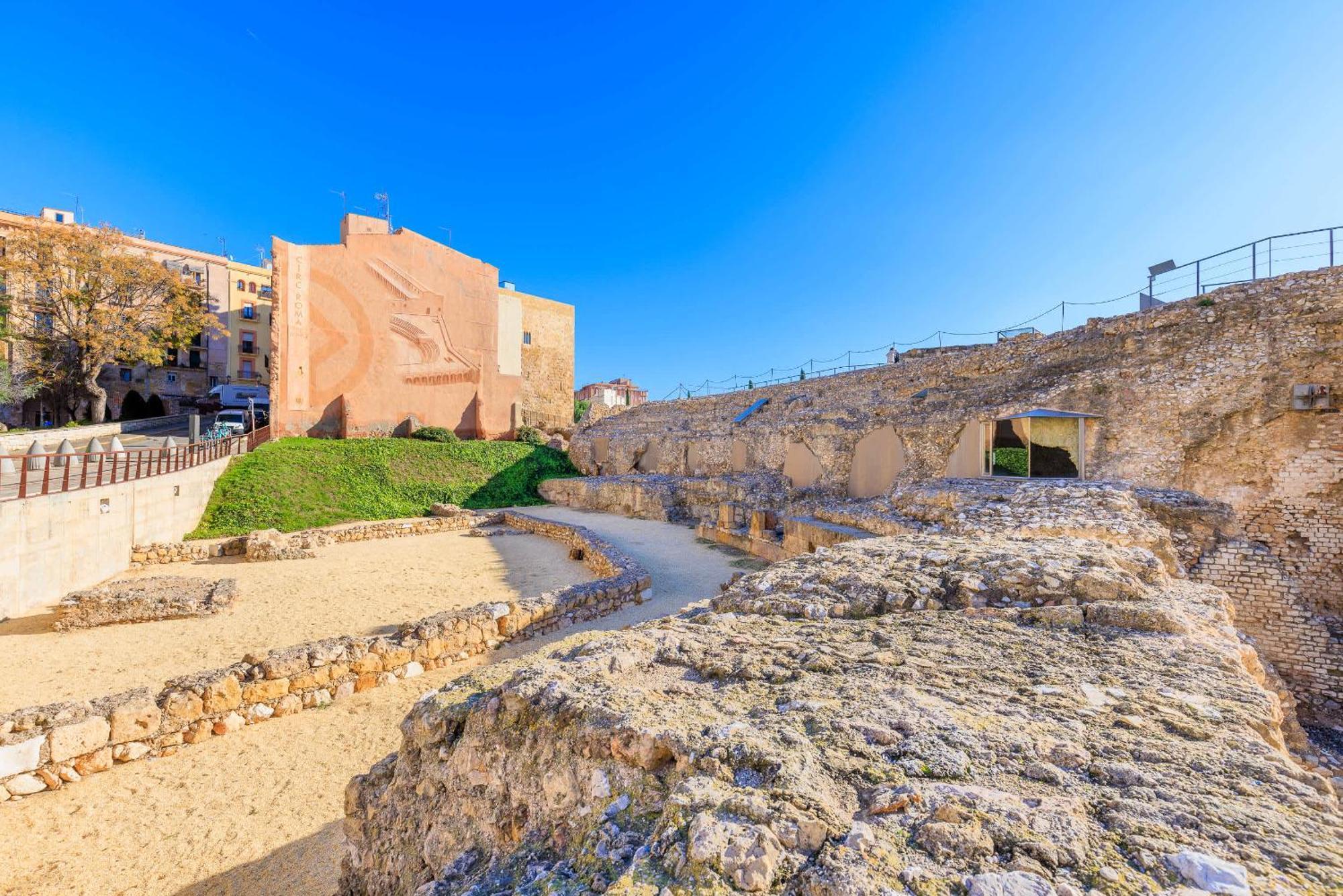 Trinquet By Tarragonadays Apartment Exterior photo