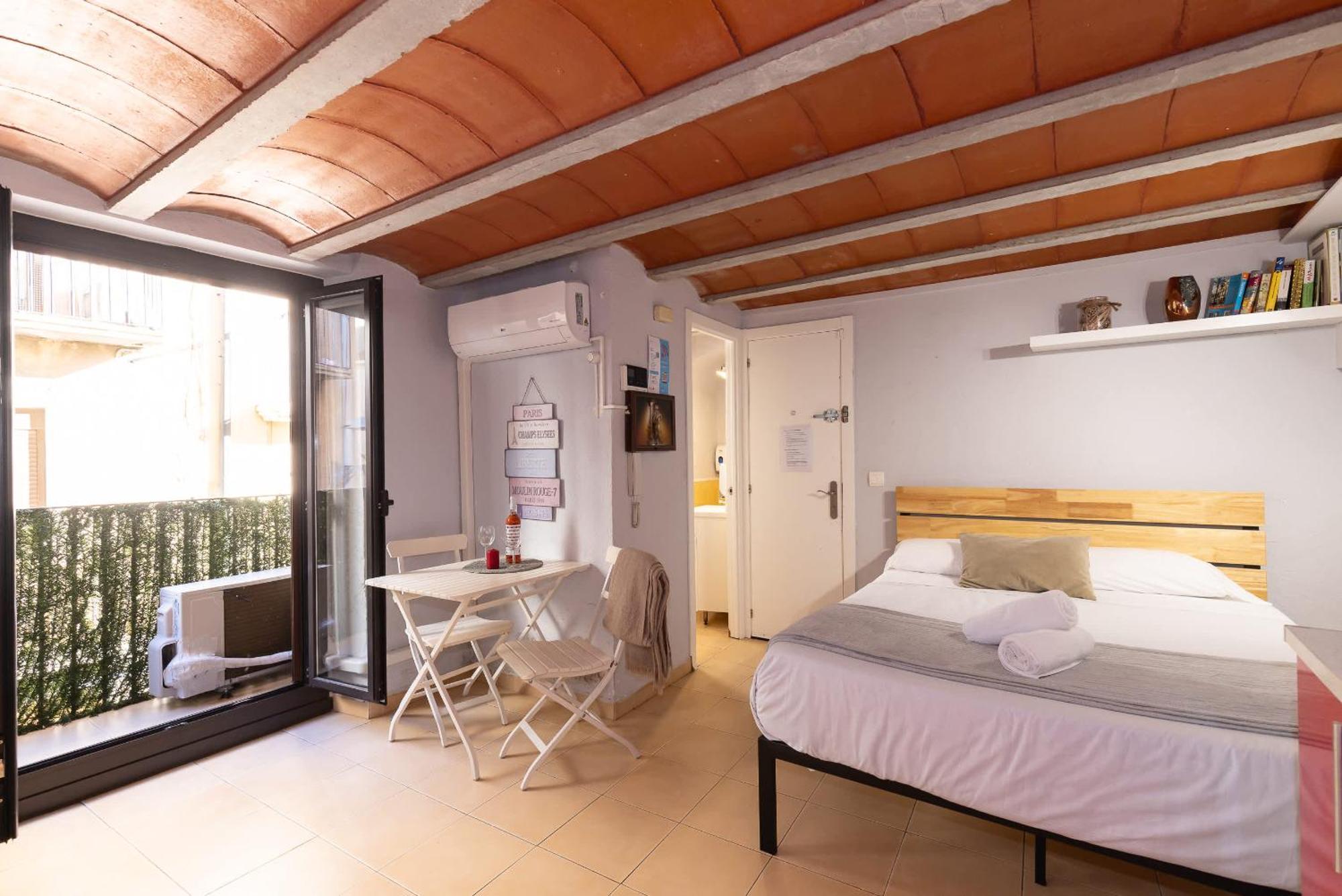 Trinquet By Tarragonadays Apartment Exterior photo