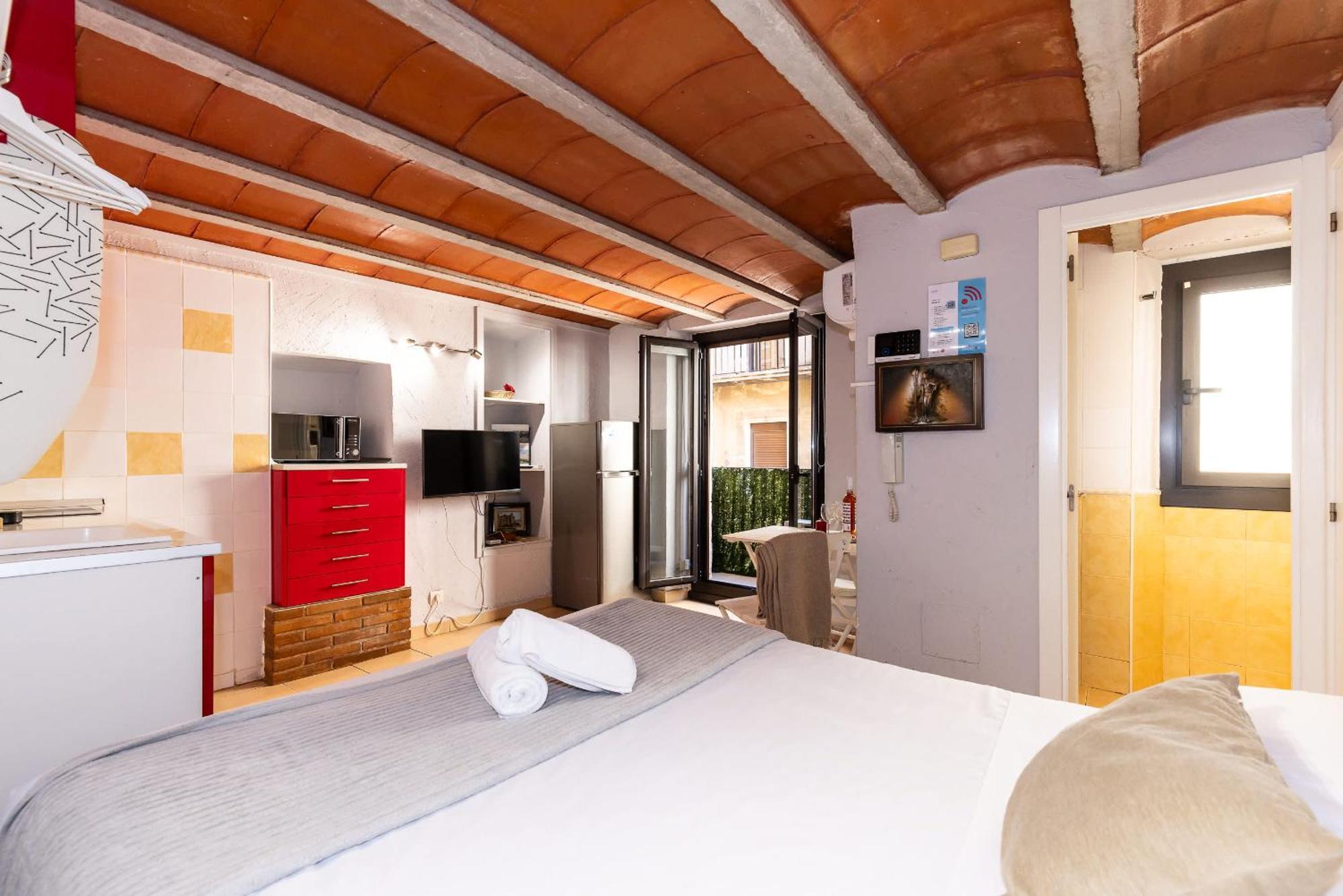 Trinquet By Tarragonadays Apartment Exterior photo